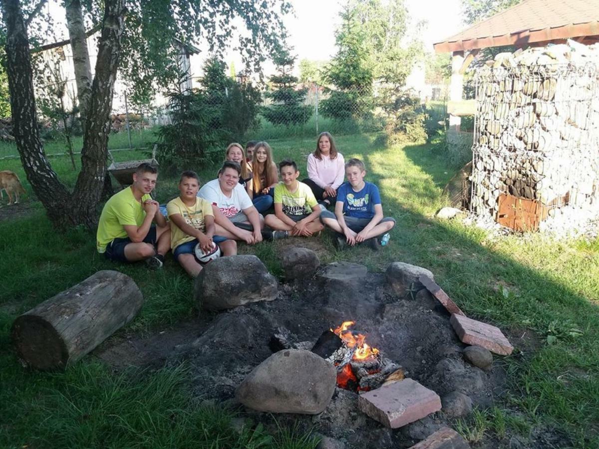 Agroturystyka Rogoznia Eksteriør bilde